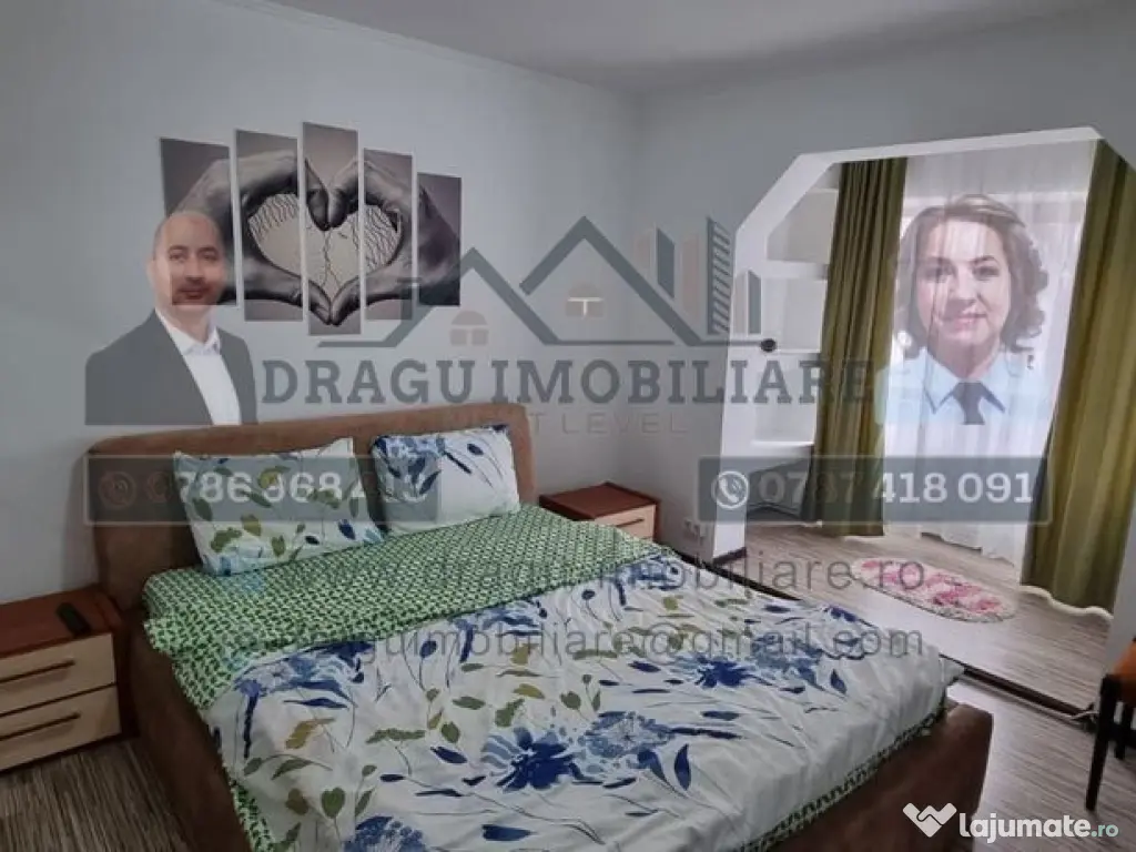 Apartament etajul 1/Renovat/Mobilat si Utilat Modern