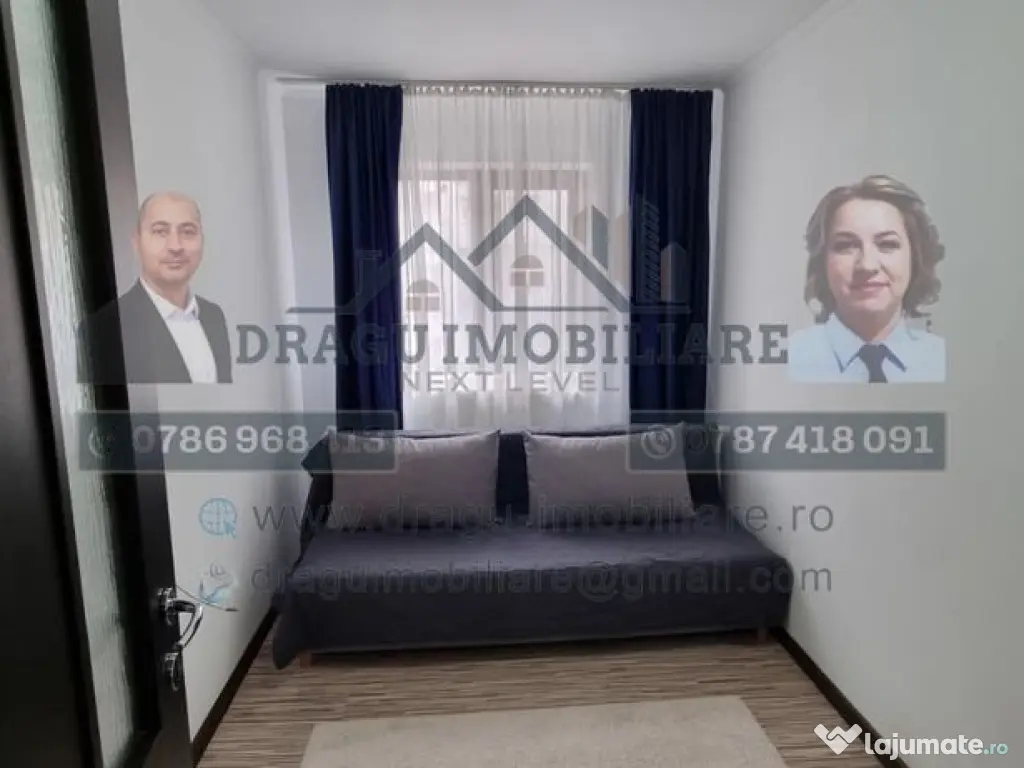 Apartament etajul 1/Renovat/Mobilat si Utilat Modern