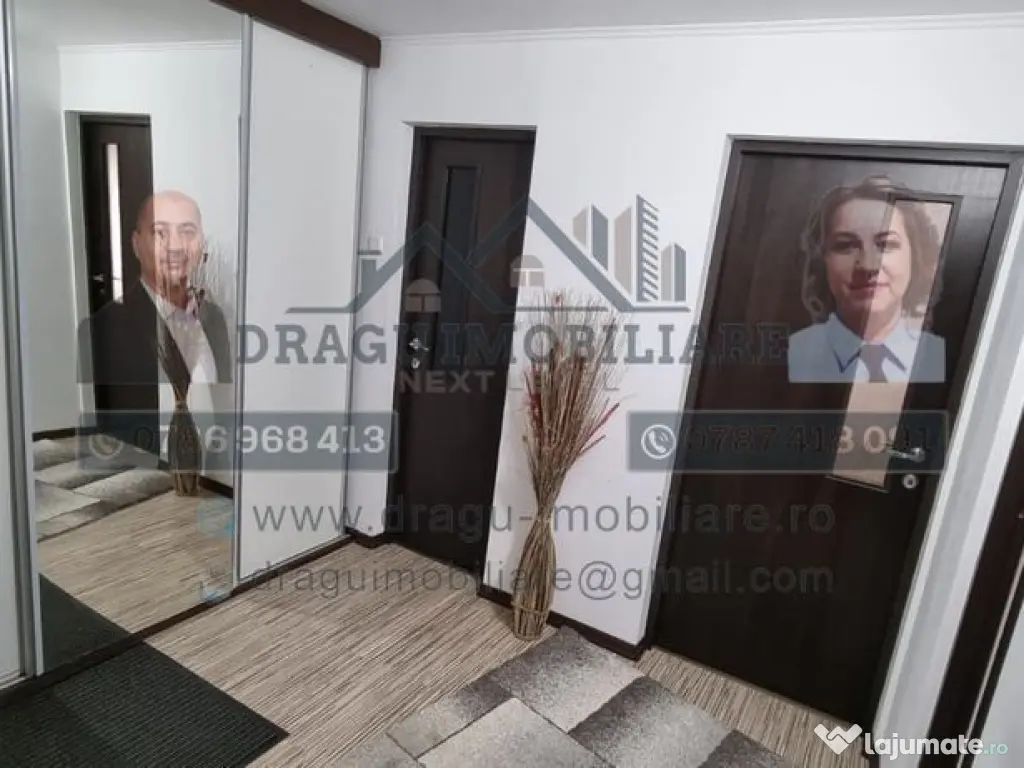 Apartament etajul 1/Renovat/Mobilat si Utilat Modern