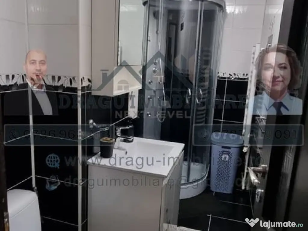 Apartament etajul 1/Renovat/Mobilat si Utilat Modern