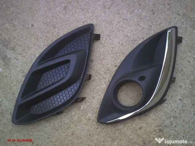Grile laterale opel corsa d facelift