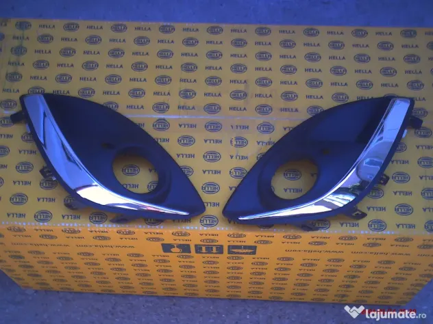 Grile laterale opel corsa d facelift