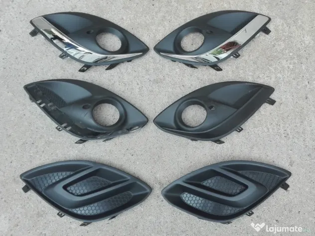 Grile laterale opel corsa d facelift