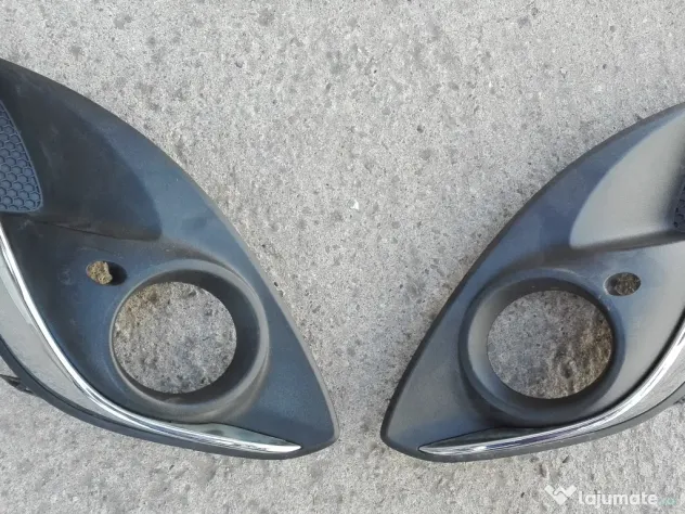Grile laterale opel corsa d facelift