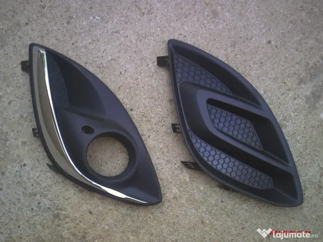 Grile laterale opel corsa d facelift