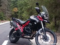 Vand motocicletă: TRIUMPH Tiger 800 XC (Special Edition)