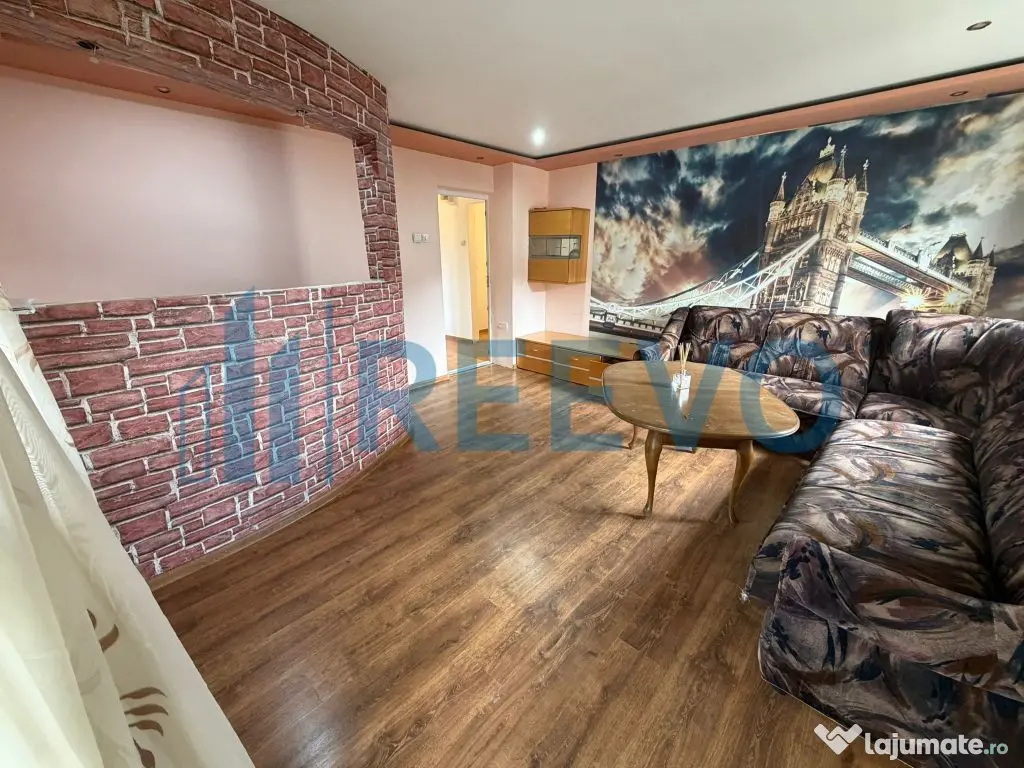 Apartament 3 camere decomandat, Târgu Ocna