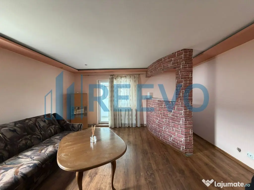 Apartament 3 camere decomandat, Târgu Ocna