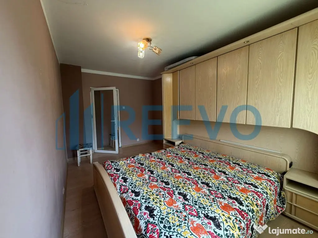 Apartament 3 camere decomandat, Târgu Ocna