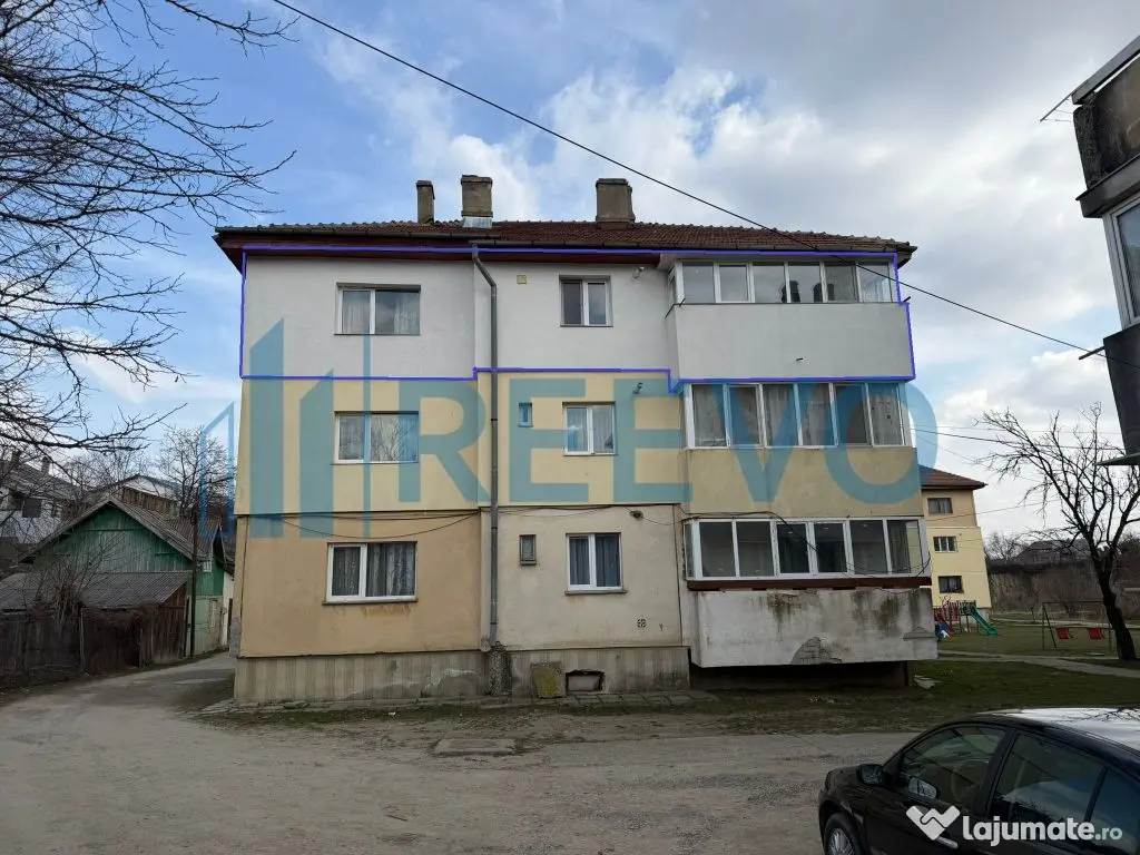 Apartament 3 camere decomandat, Târgu Ocna