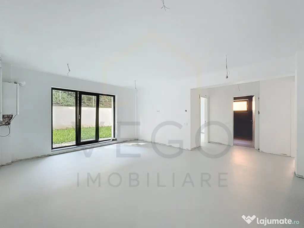Spatiu birou 80 mp, in imobil nou, 1 garaj, terasa - Hasdeu