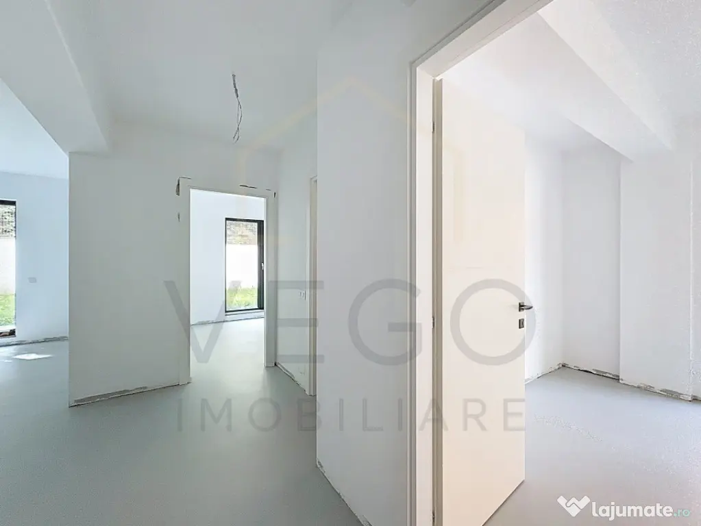 Spatiu birou 80 mp, in imobil nou, 1 garaj, terasa - Hasdeu