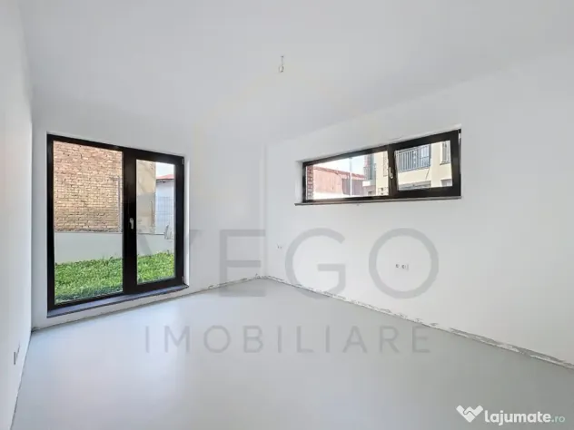 Spatiu birou 80 mp, in imobil nou, 1 garaj, terasa - Hasdeu
