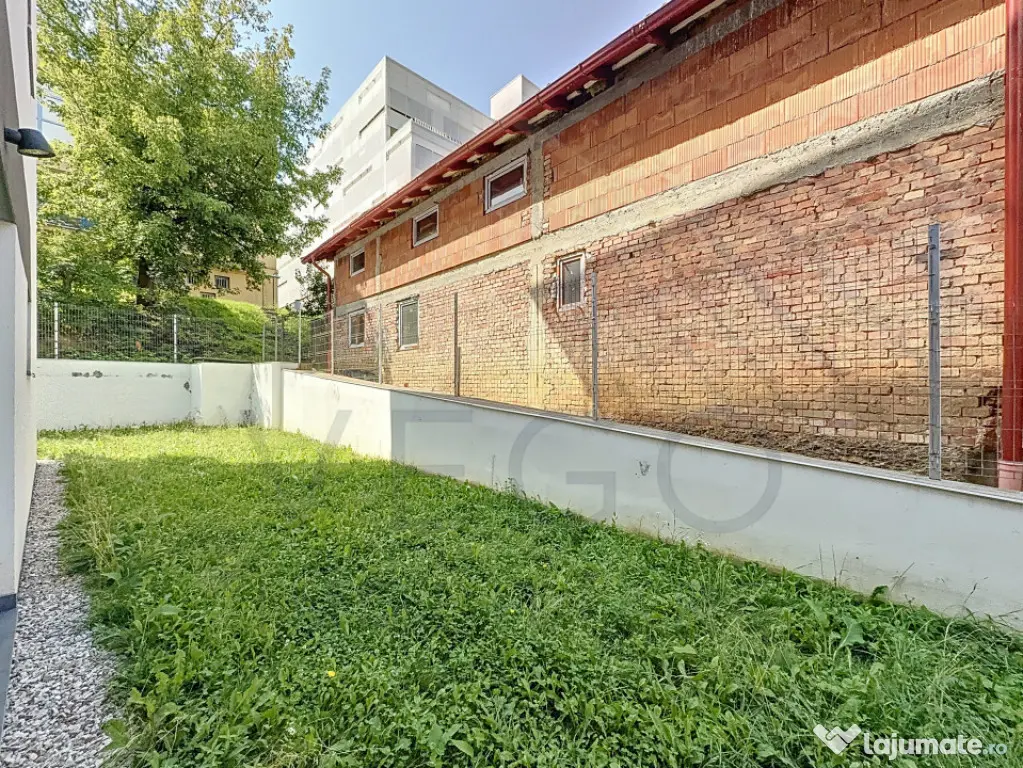 Spatiu birou 80 mp, in imobil nou, 1 garaj, terasa - Hasdeu