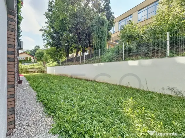 Spatiu birou 80 mp, in imobil nou, 1 garaj, terasa - Hasdeu
