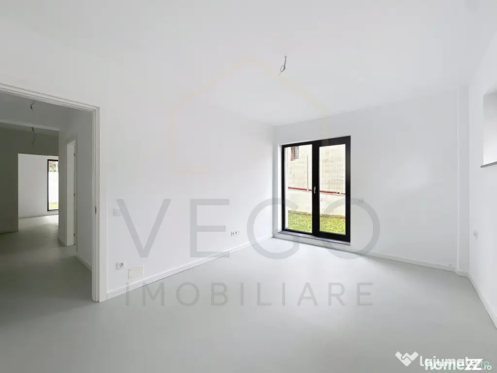 Spatiu birou 80 mp, in imobil nou, 1 garaj, terasa - Hasdeu - Cluj-Napoca (Cluj)