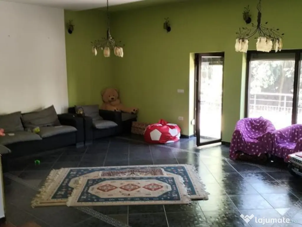 Voluntari Vila mobilata