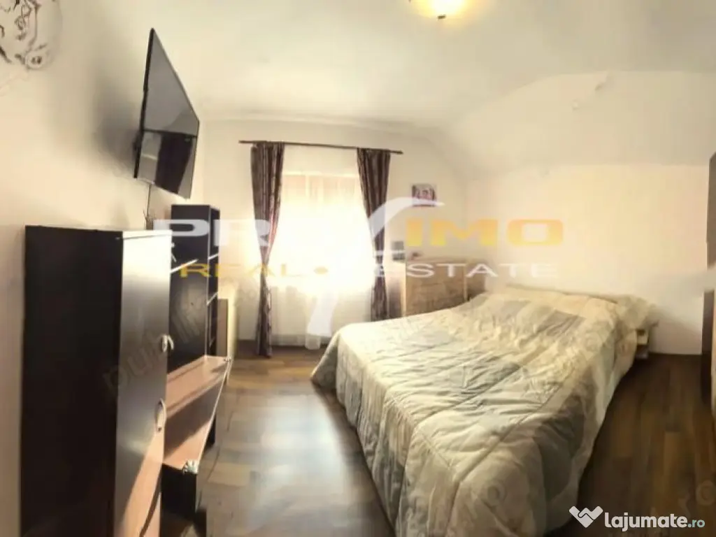 LAZU vila P M, deosebita, ideala familie, 4 camere, facilita