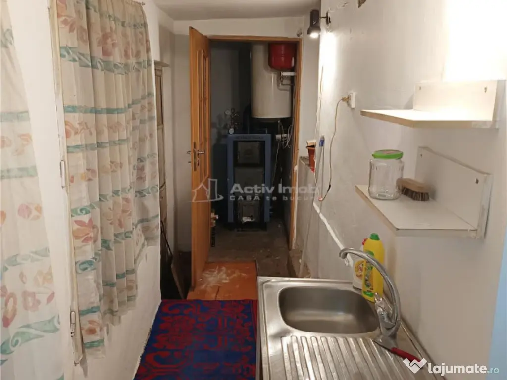 Apartament 3 camere decomandat, Bl. 23, Parter, Moldova ...