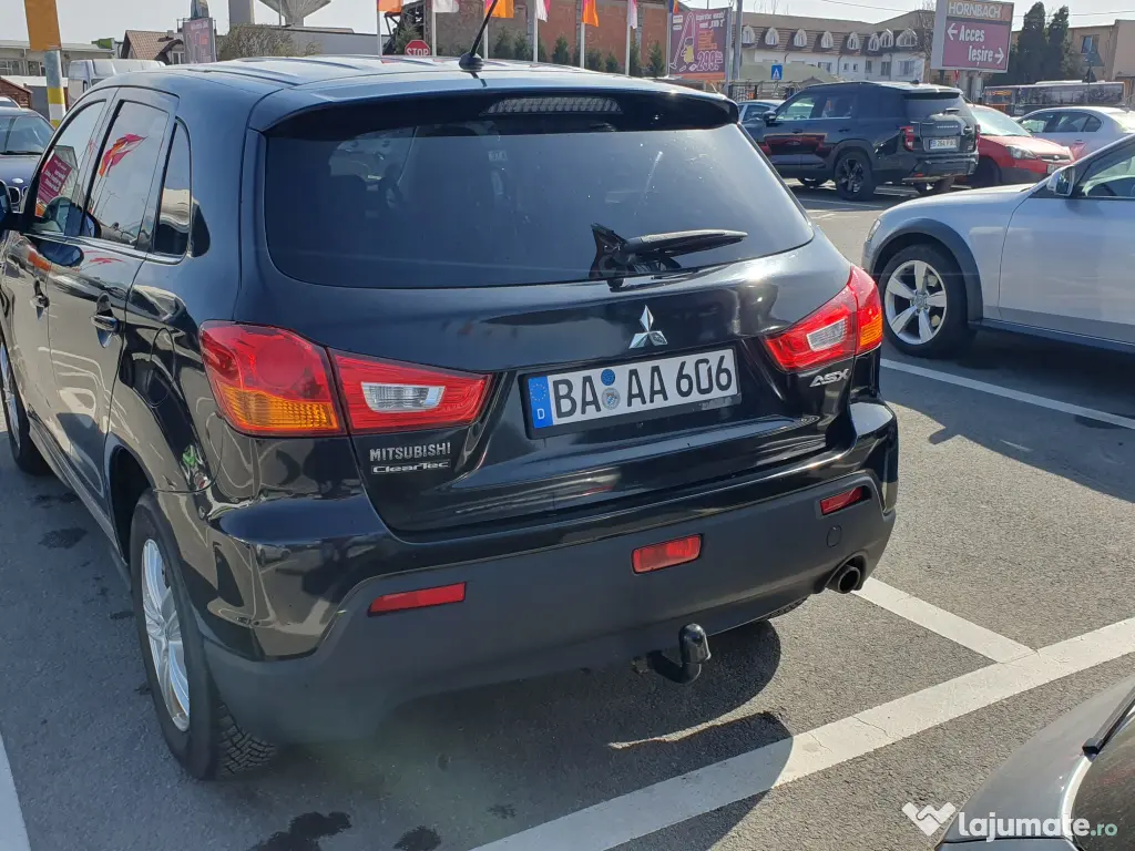 Vând Mitsubishi ASX 1,8d 150cp