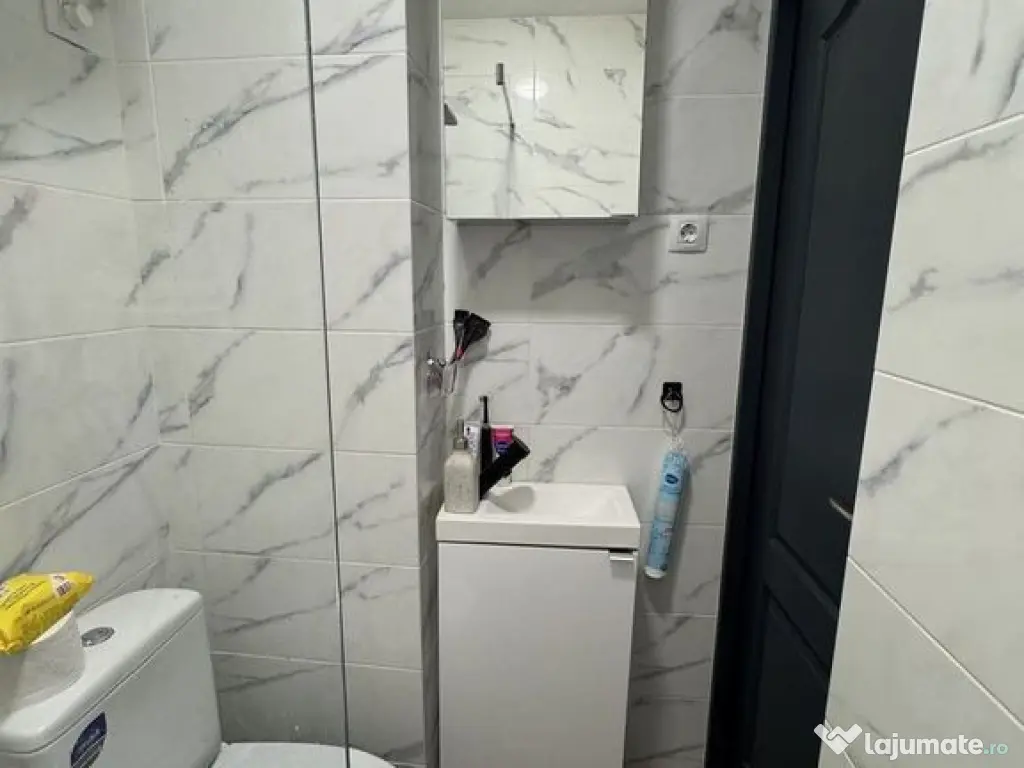 Garsoniera micro 39A,et.2,mobilata