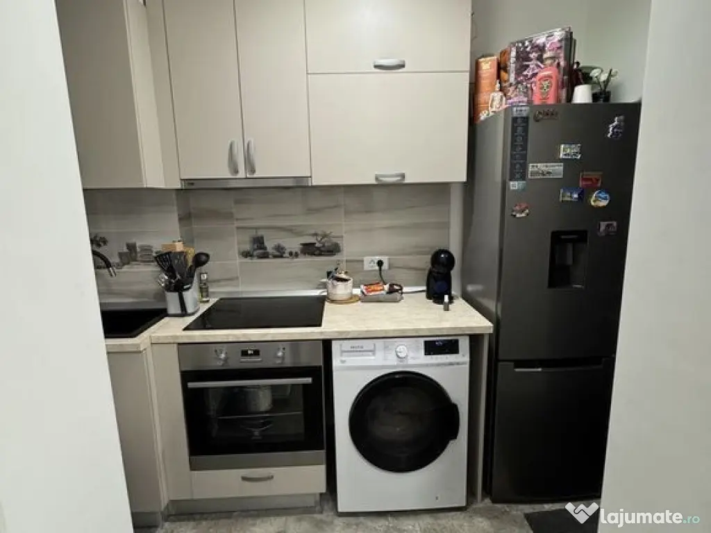 Garsoniera micro 39A,et.2,mobilata