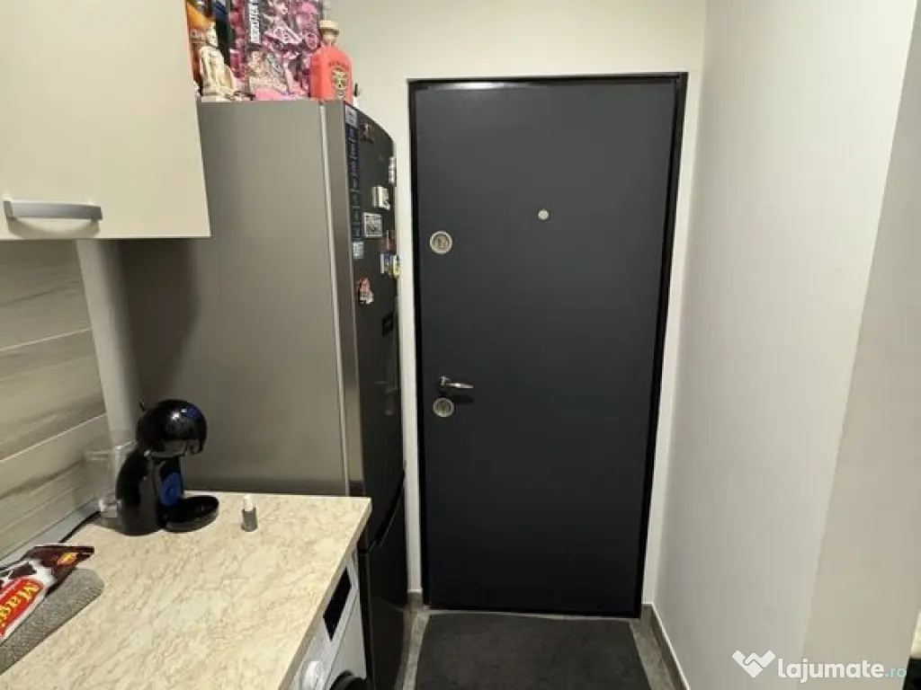 Garsoniera micro 39A,et.2,mobilata