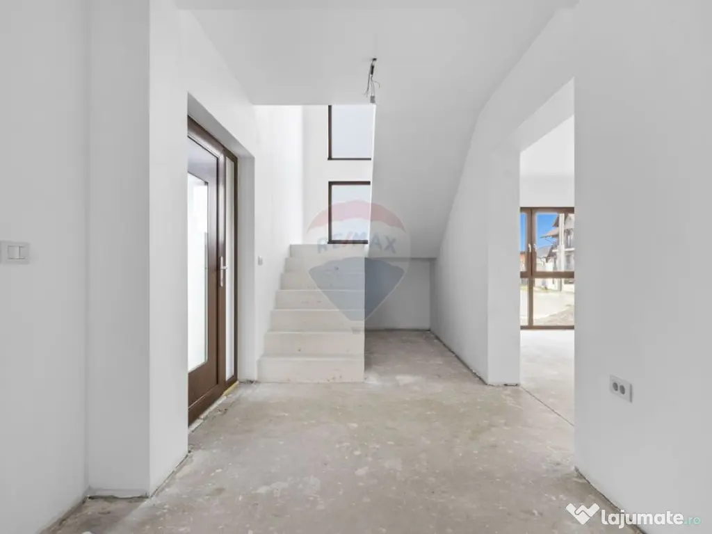 Casă noua 150 mpu de vânzare in Livada,Arad