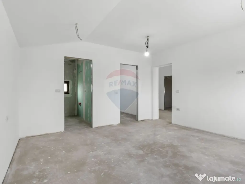 Casă noua 150 mpu de vânzare in Livada,Arad