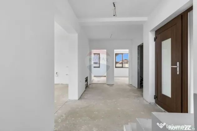 Casă noua 150 mpu de vânzare in Livada,Arad