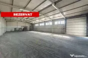 Hale & Birouri Mărăcineni - 1.294 mp - Deschidere la DN 