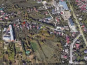 Teren Magura 2000 mp - intravilan -str. Intre Vii / Bacau 