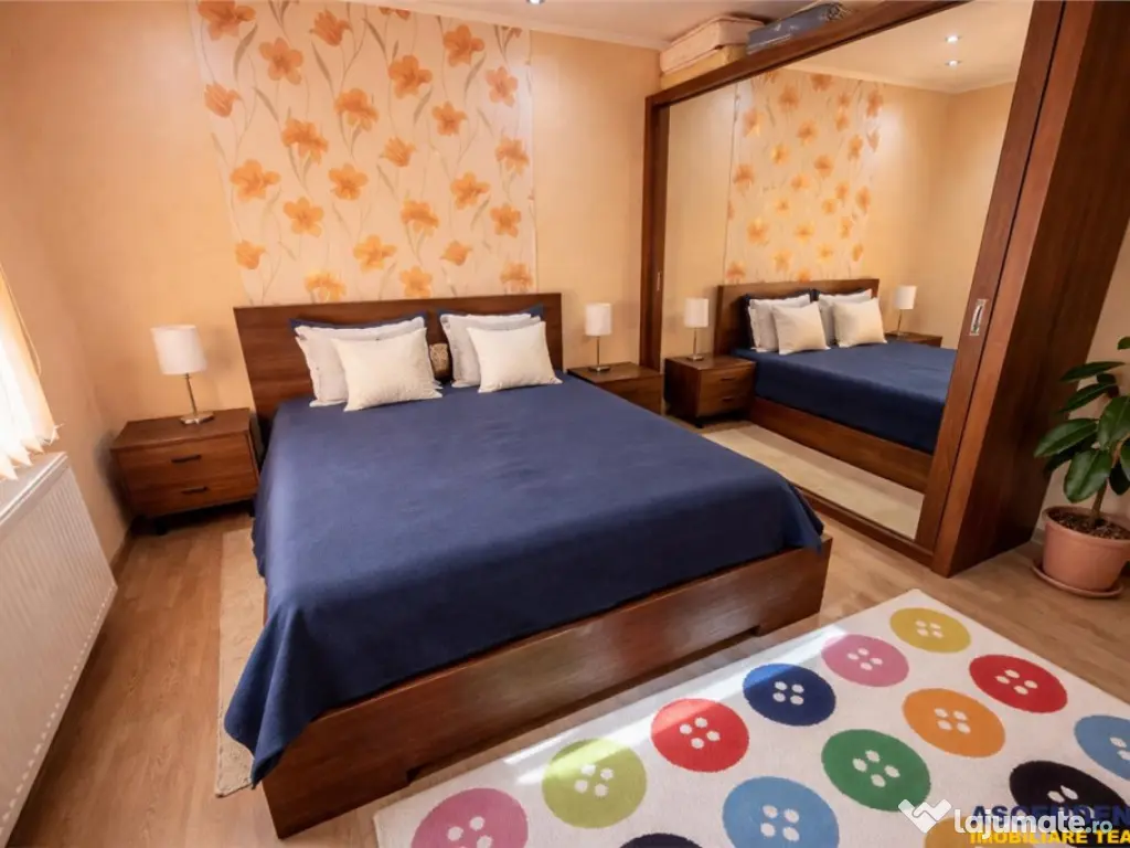 Casa 3 camere garsoniera separata, curte, gradina, anexe, C