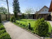 Casa 3 camere garsoniera separata, curte, gradina, anexe, C 