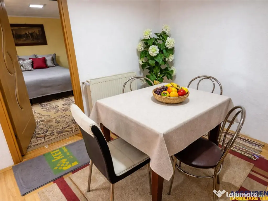 Casa 3 camere garsoniera separata, curte, gradina, anexe, C