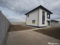 Vila individuala- 4 camere- 2 bai- 375mp teren