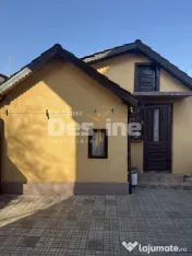 Casa P+1+M, în Rovine, zona linistita 