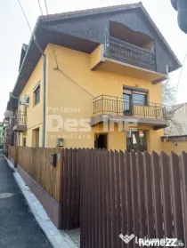 Casa P+1+M, în Rovine, zona linistita