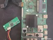 Placa baza tv led Toshiba 17MB130S 