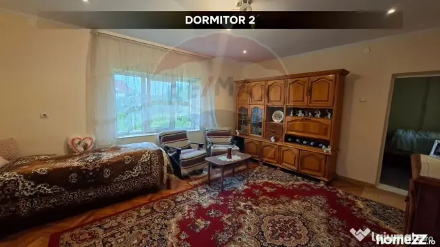 Casa spatioasa cu 2 corpuri – Seini | locuinta + invest...