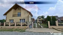 Casa spatioasa cu 2 corpuri – Seini | locuinta + invest...