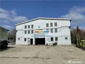 Hala 400 mp Pod Rulant 2T Birouri 100 mp Platforma Betonata 