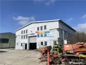 Hala 400 mp Pod Rulant 2T Birouri 100 mp Platforma Betonata 