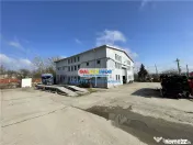 Hala 400 mp Pod Rulant 2T Birouri 100 mp Platforma Betonata