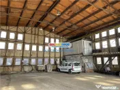 Hala 400 mp Pod Rulant 2T Birouri 100 mp Platforma Betonata