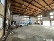 Hala 400 mp Pod Rulant 2T Birouri 100 mp Platforma Betonata