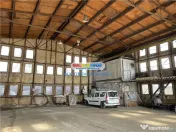 Hala 400 mp Pod Rulant 2T Birouri 100 mp Platforma Betonata 