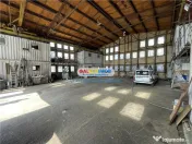 Hala 400 mp Pod Rulant 2T Birouri 100 mp Platforma Betonata 