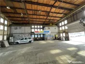 Hala 400 mp Pod Rulant 2T Birouri 100 mp Platforma Betonata 