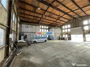Hala 400 mp Pod Rulant 2T Birouri 100 mp Platforma Betonata 